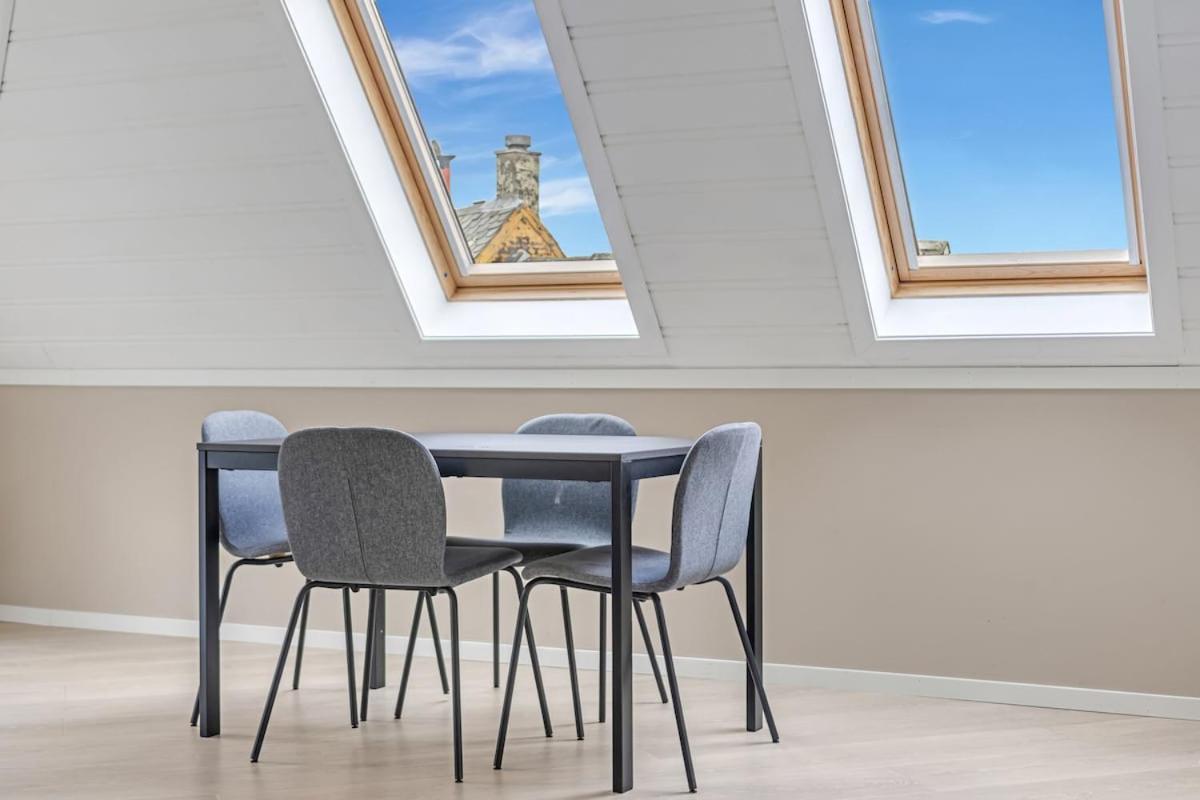 Appartement Top-floor In