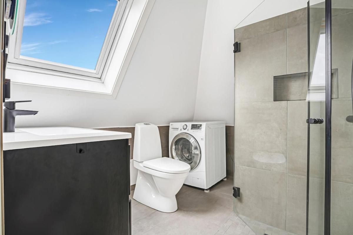 Top-floor In Appartement *