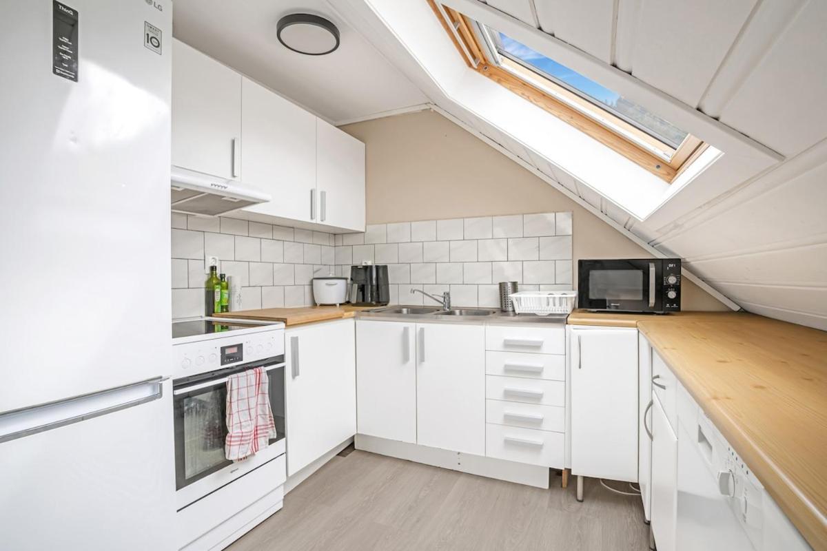 Appartement Top-floor In Bergen
