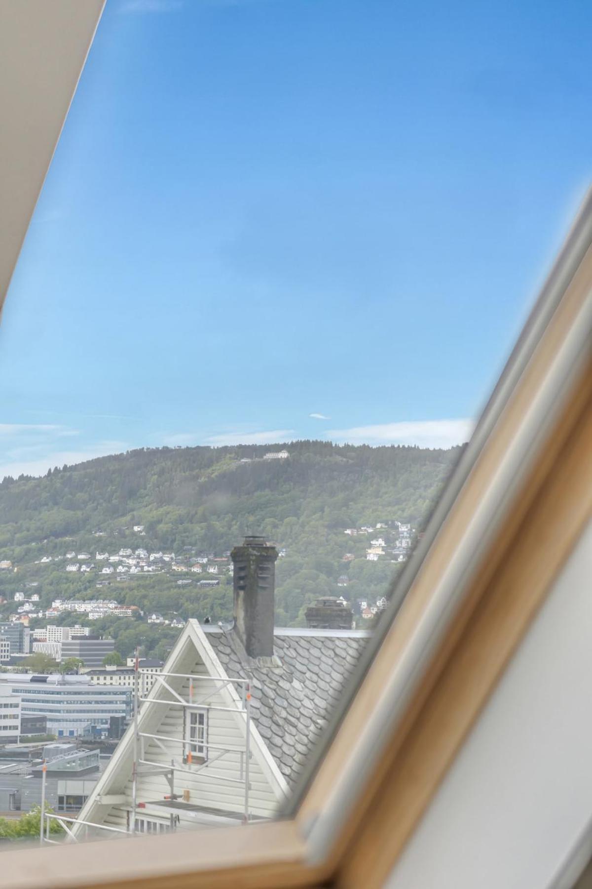 Top-floor In Appartement Bergen