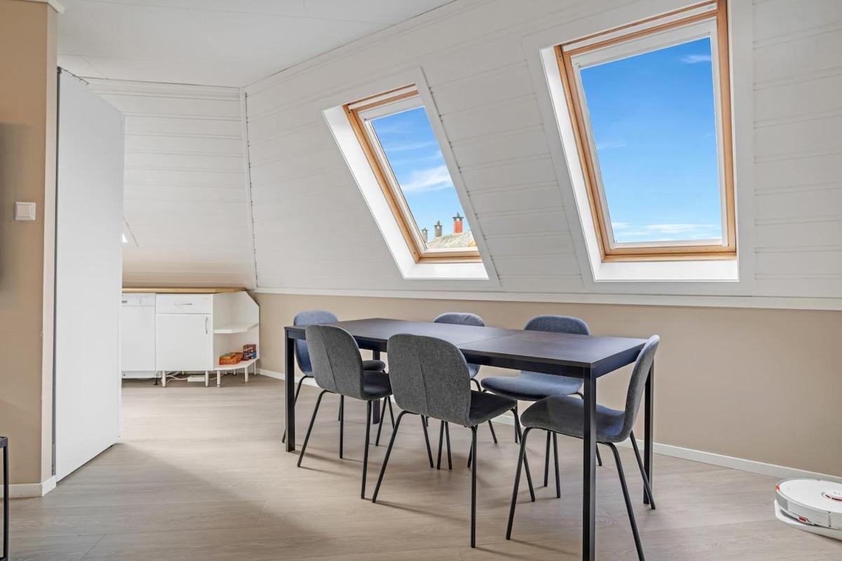 Top-floor In Bergen