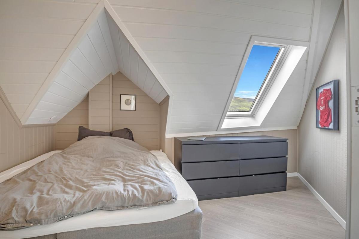 Top-floor In Bergen
