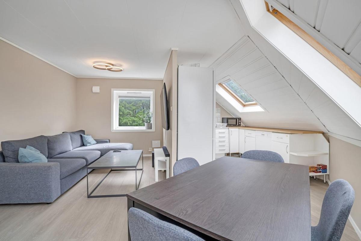 Appartement Top-floor In *