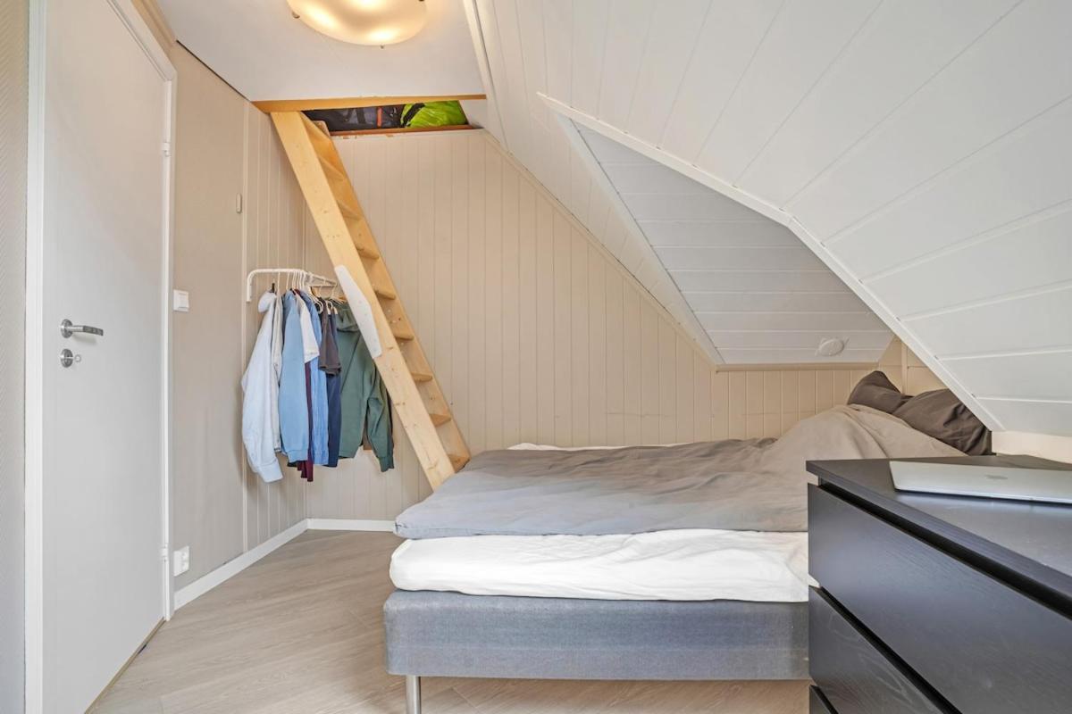 Appartement Top-floor In