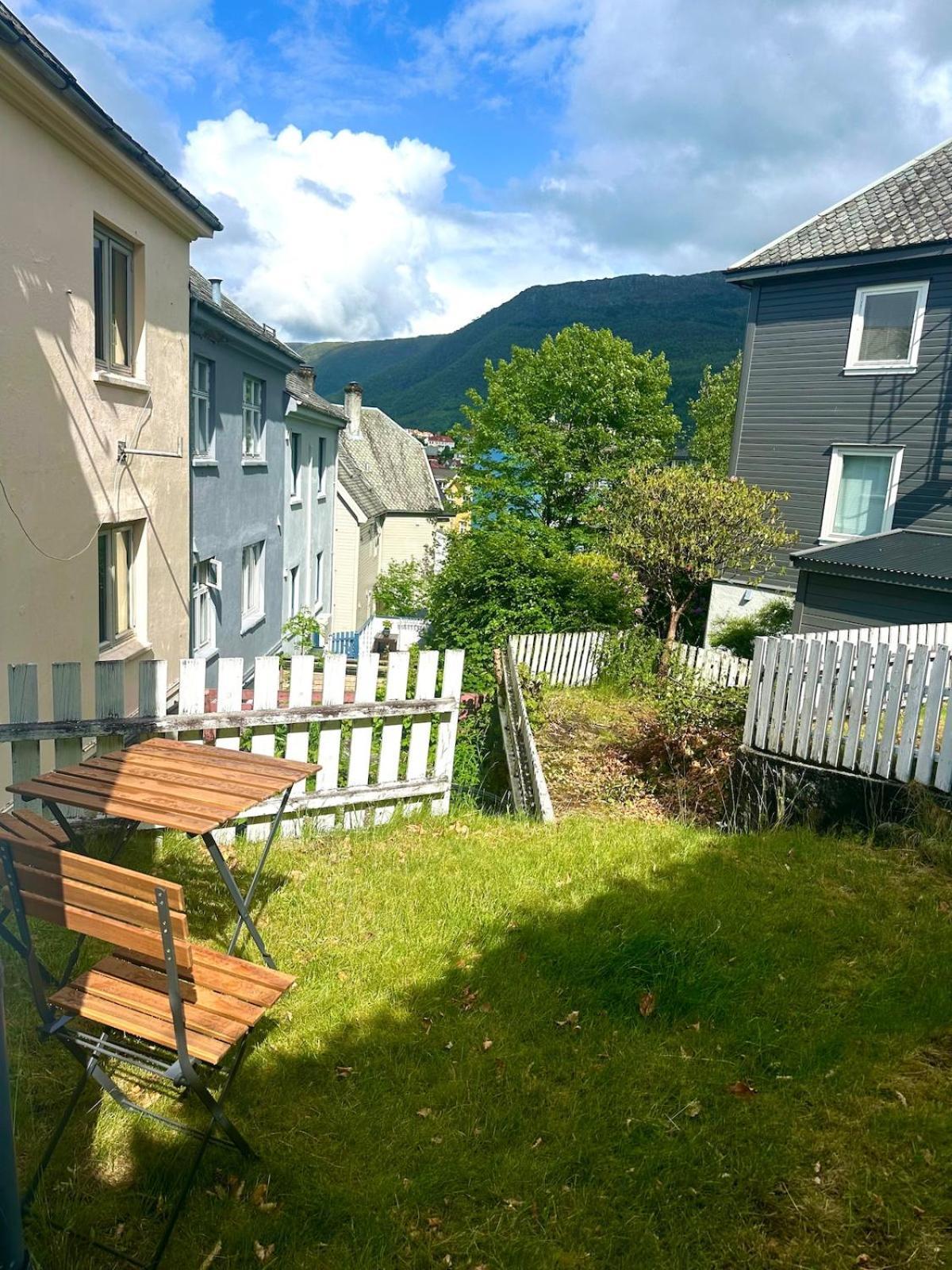 Appartement Top-floor In Bergen